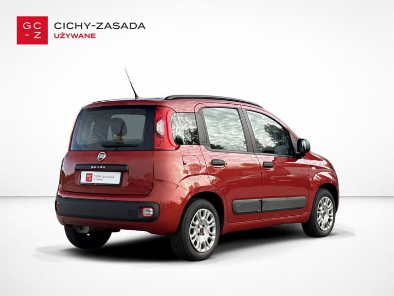 Fiat Panda 2014