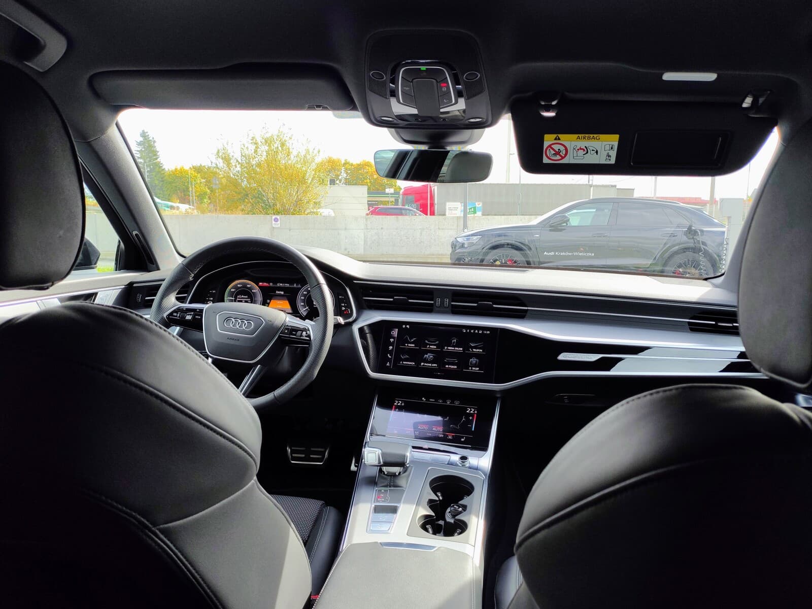 Audi A6 Avant