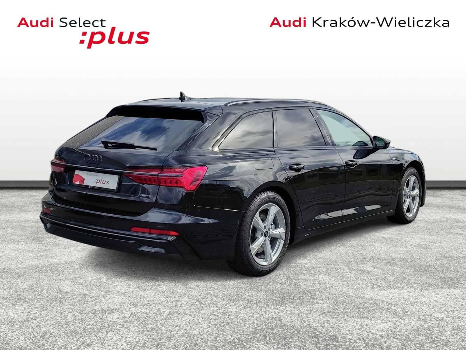 Audi A6 Avant