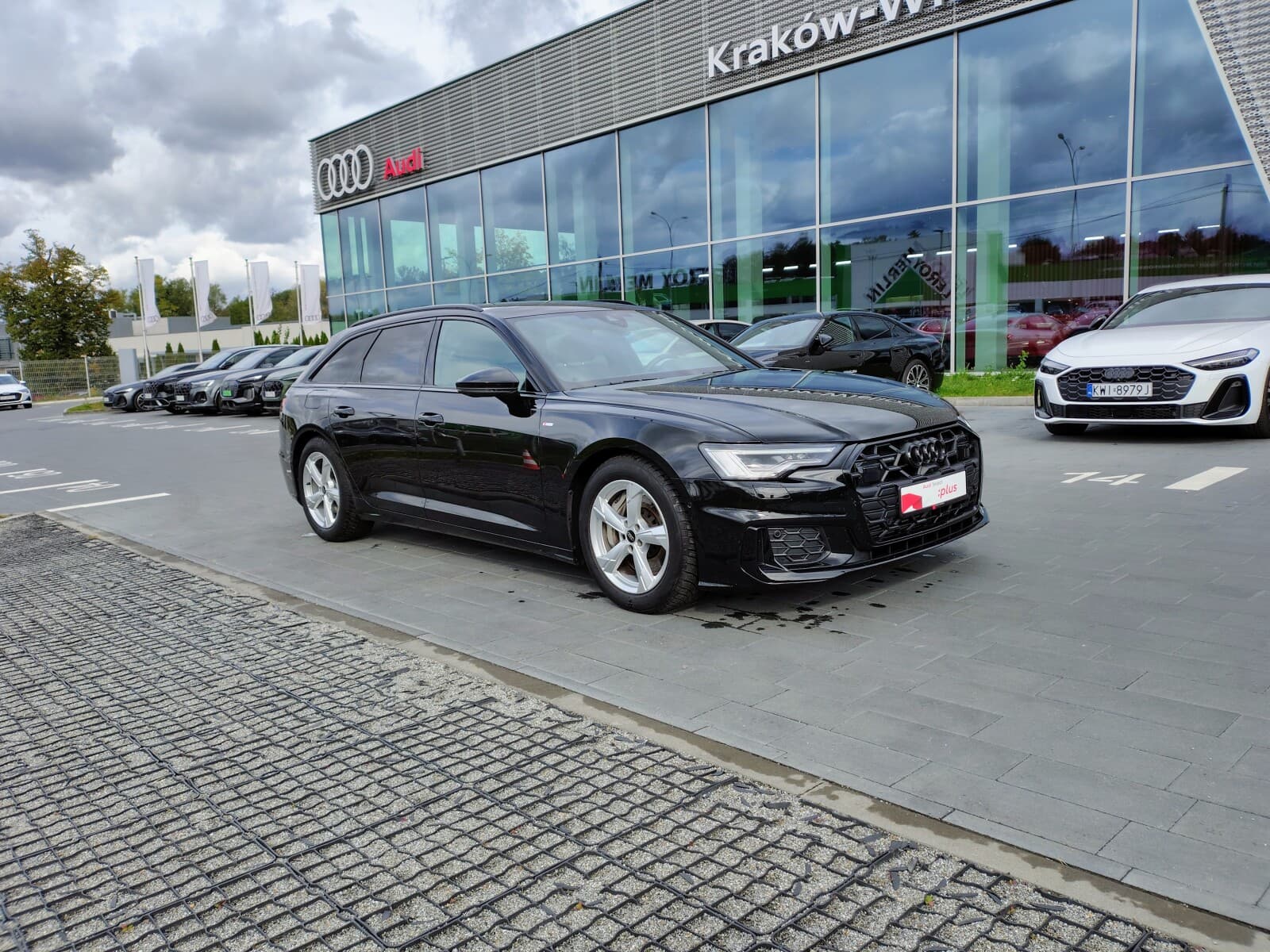 Audi A6 Avant