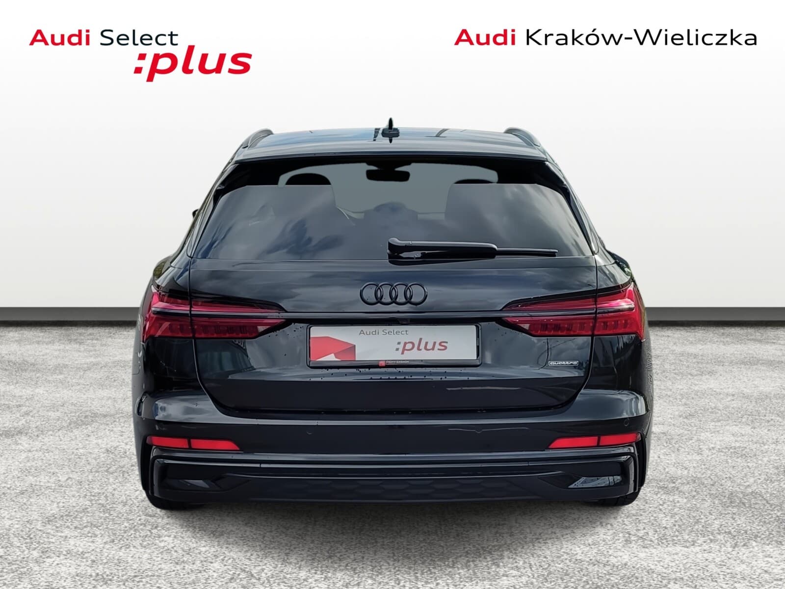 Audi A6 Avant