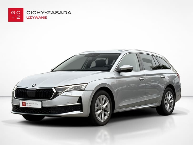 Škoda Octavia 2025