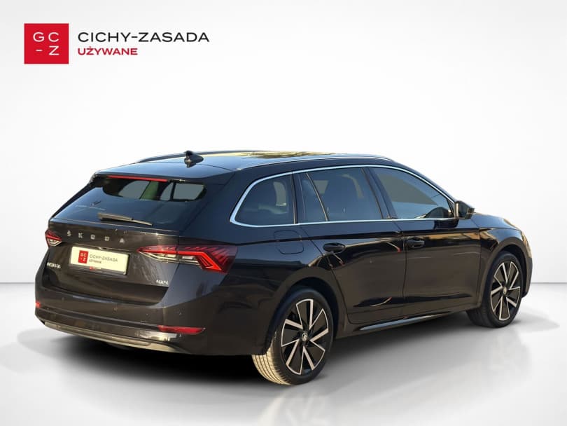 Škoda Octavia 2023