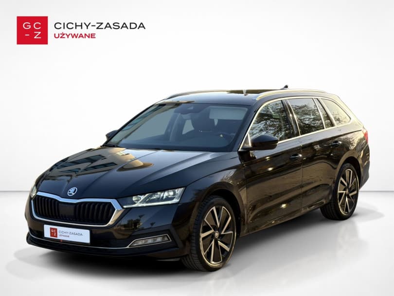 Škoda Octavia 2023