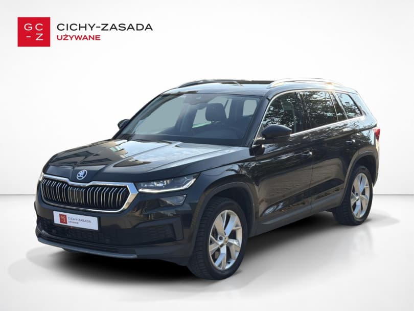 Škoda Kodiaq 2023