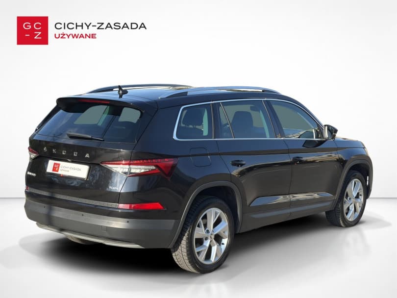 Škoda Kodiaq 2023