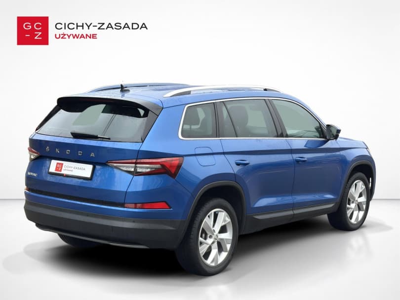 Škoda Kodiaq 2022