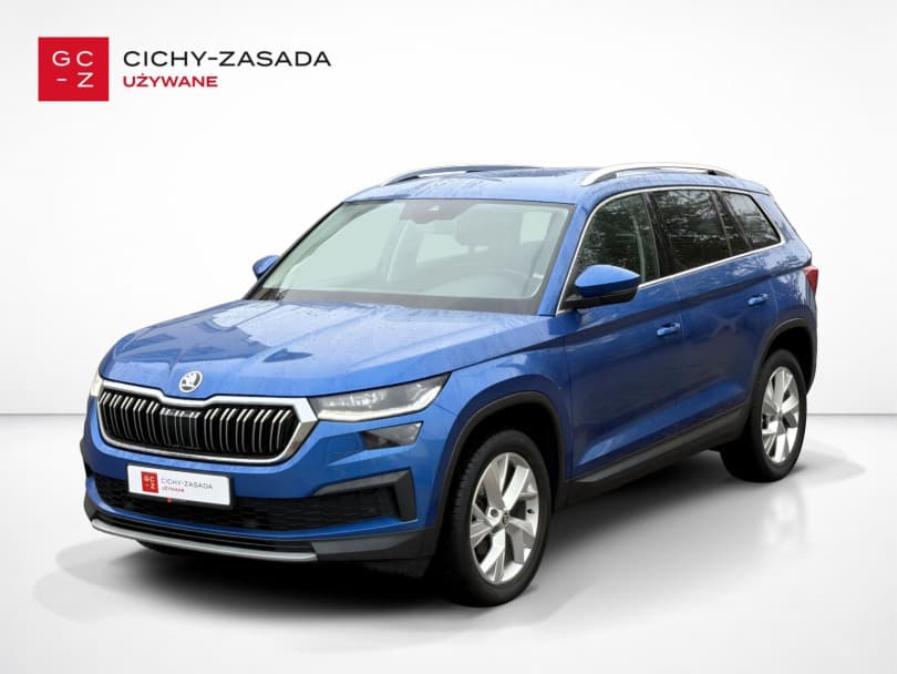 Škoda Kodiaq 2022