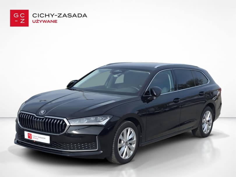 Škoda Superb Combi 2025