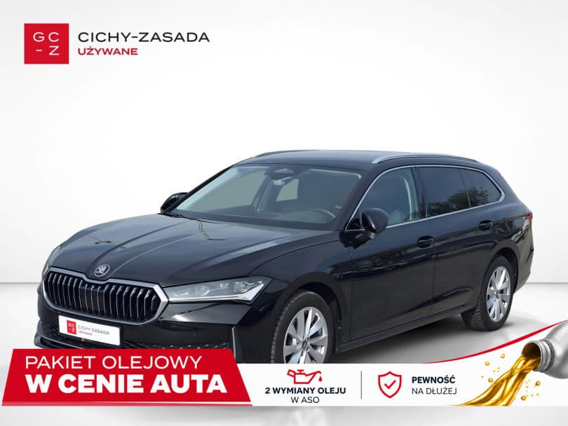 Škoda Superb Combi 2025