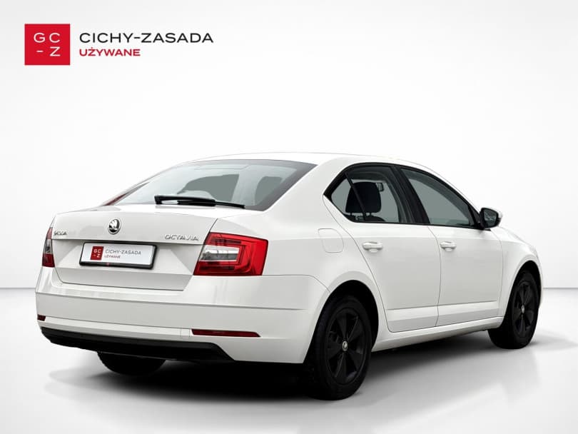 Škoda Octavia 2019