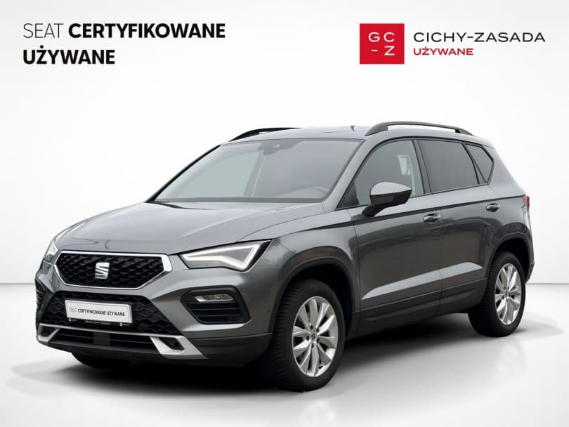 Seat Ateca 2024