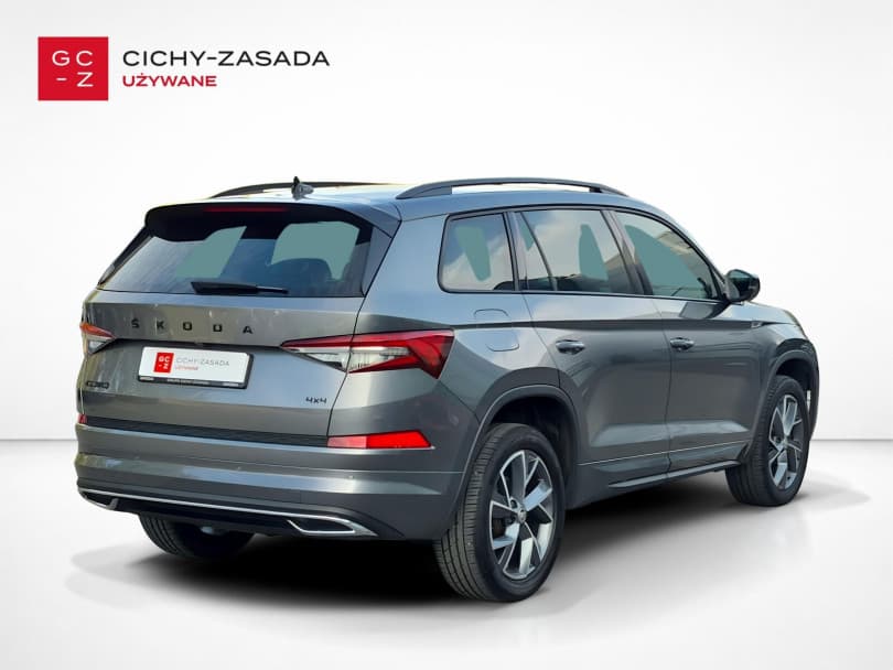 Škoda Kodiaq 2023