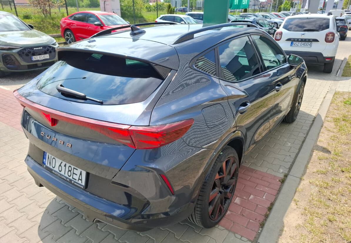 Cupra Formentor