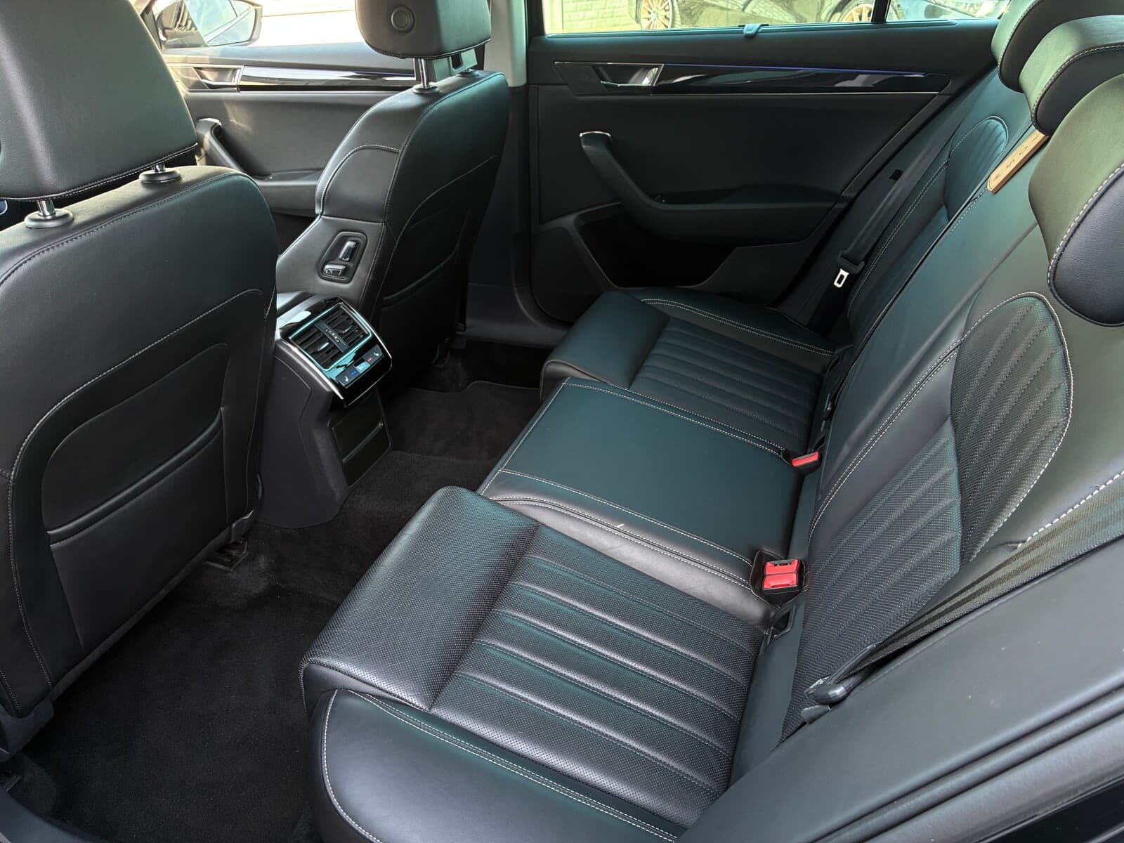 Škoda Superb Combi