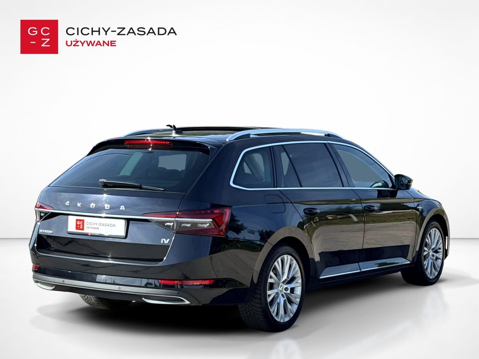Škoda Superb Combi