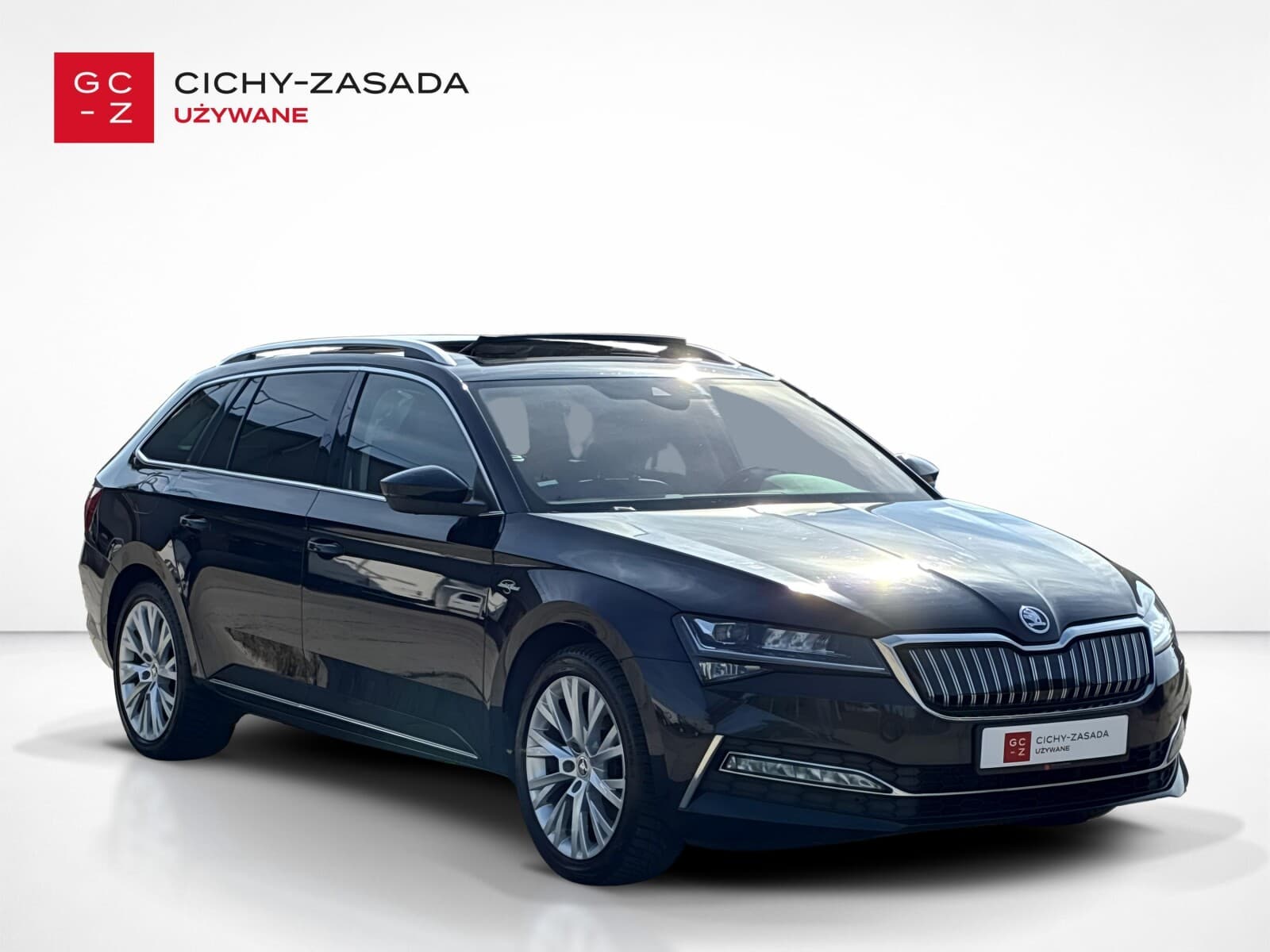 Škoda Superb Combi
