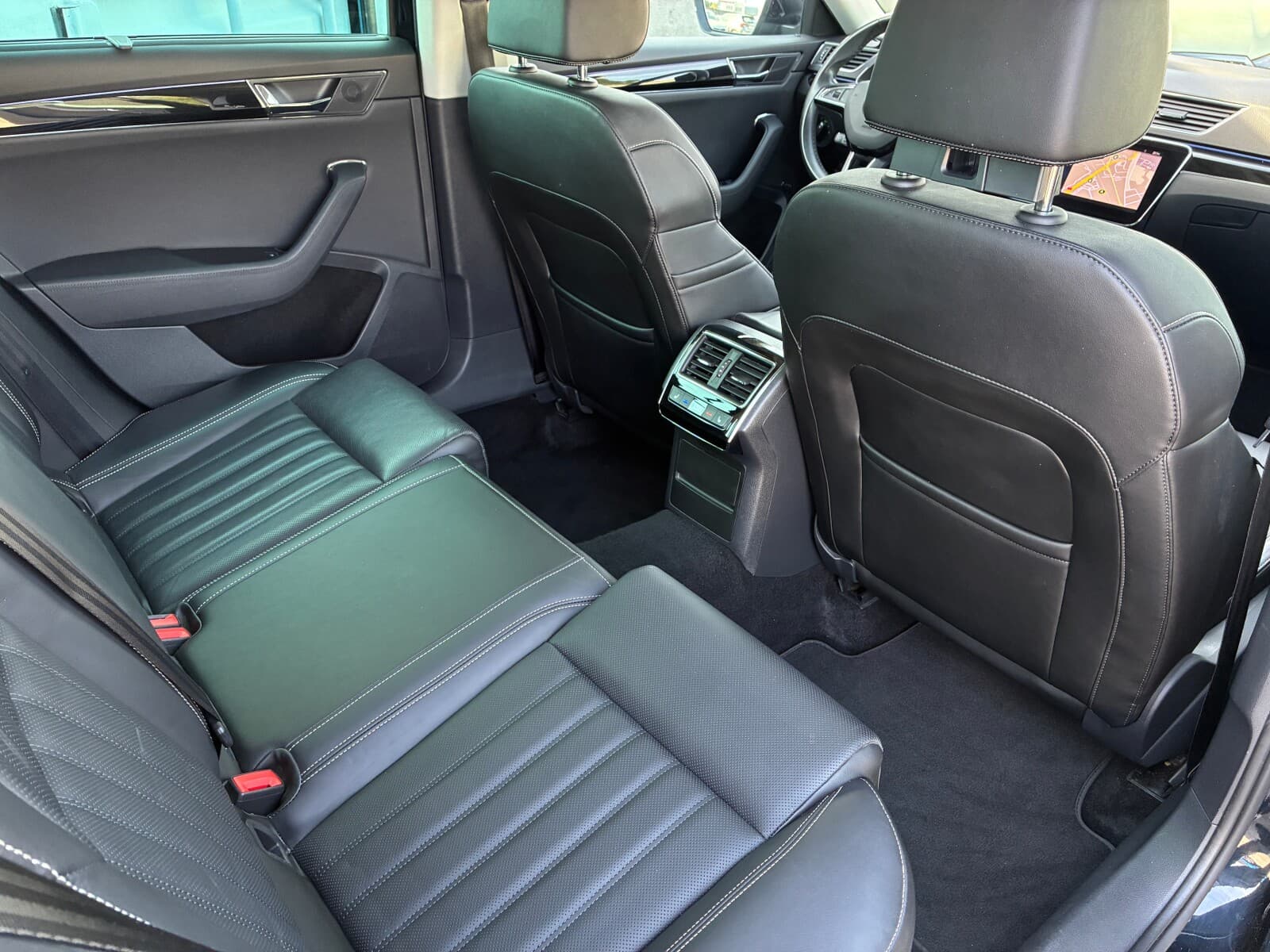 Škoda Superb Combi
