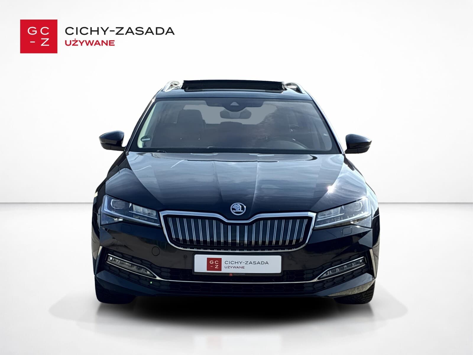 Škoda Superb Combi