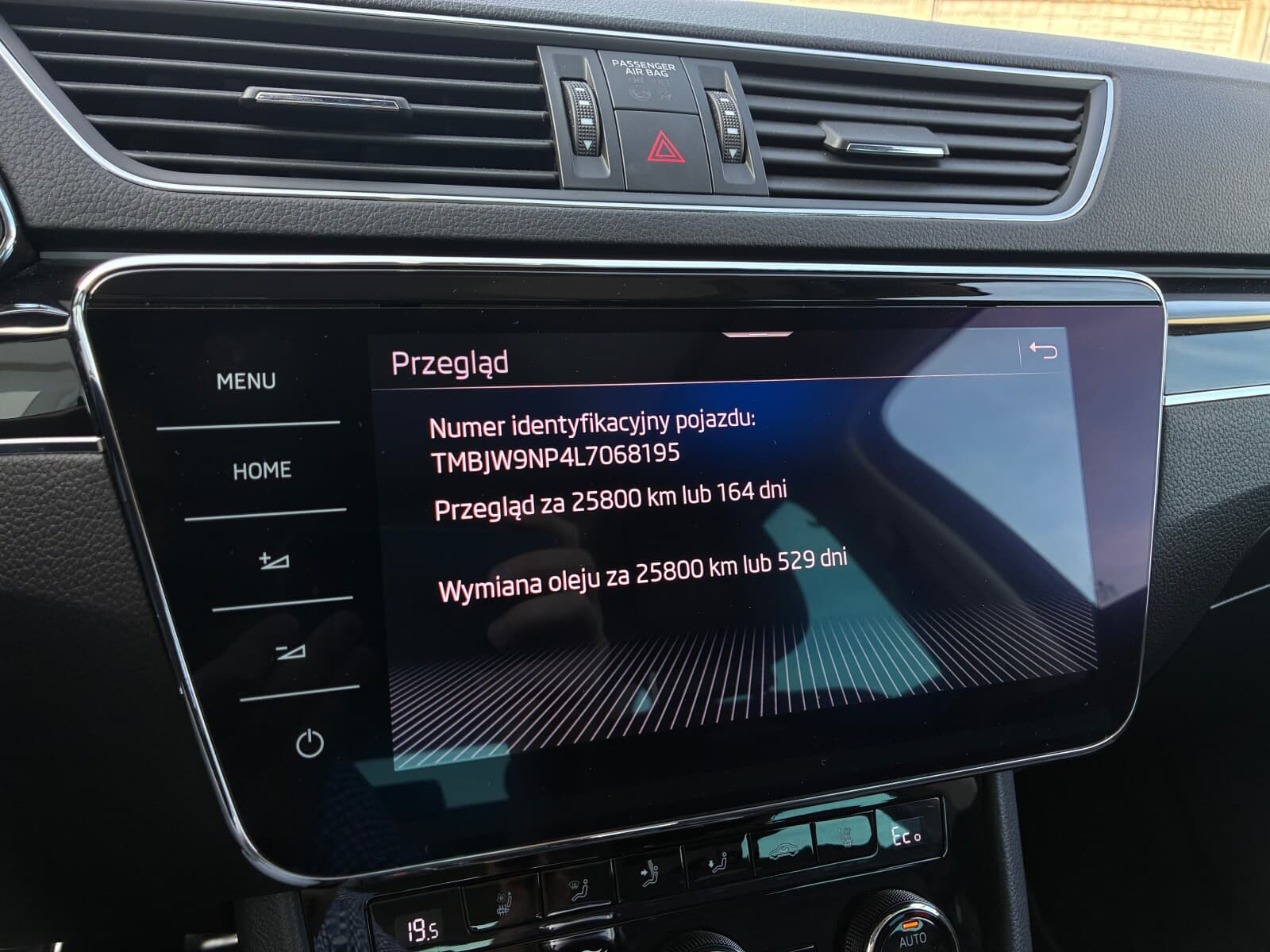 Škoda Superb Combi