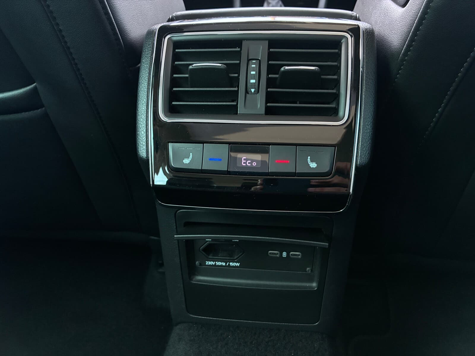 Škoda Superb Combi