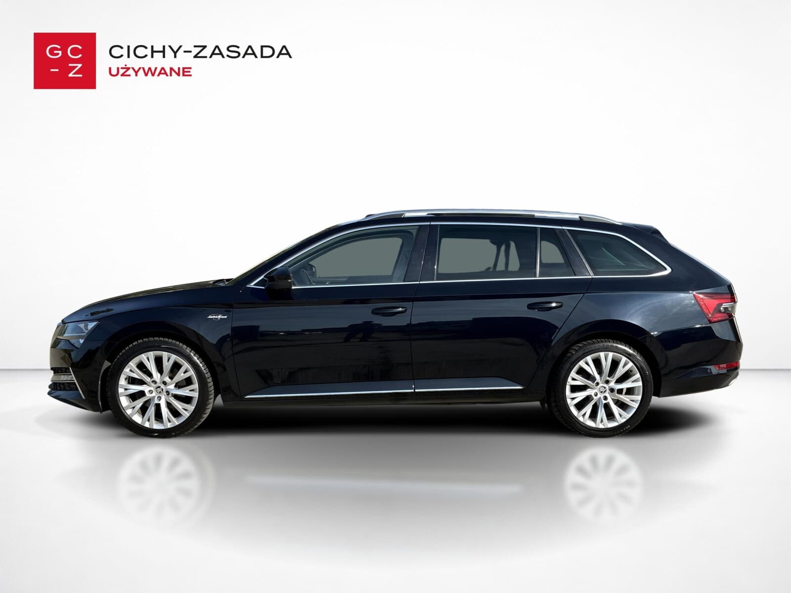 Škoda Superb Combi