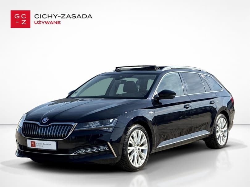 Škoda Superb Combi 2020