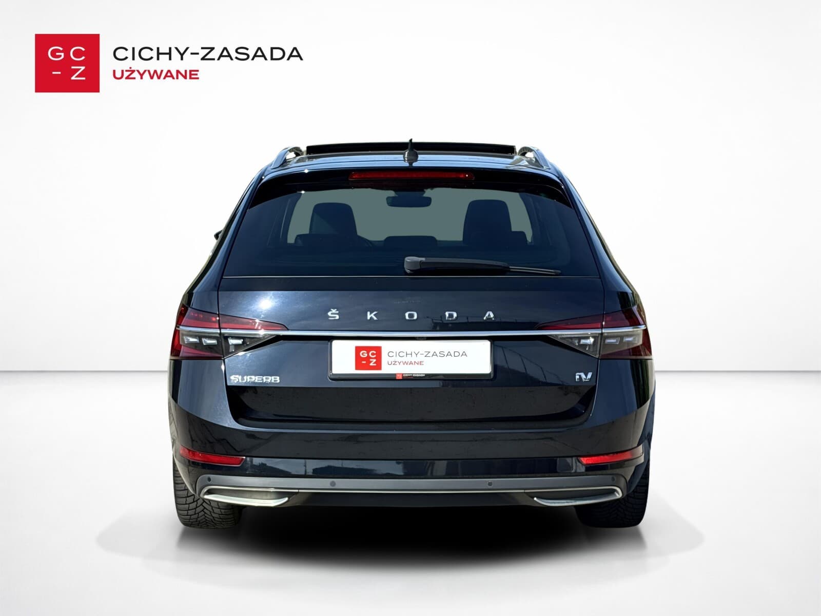 Škoda Superb Combi