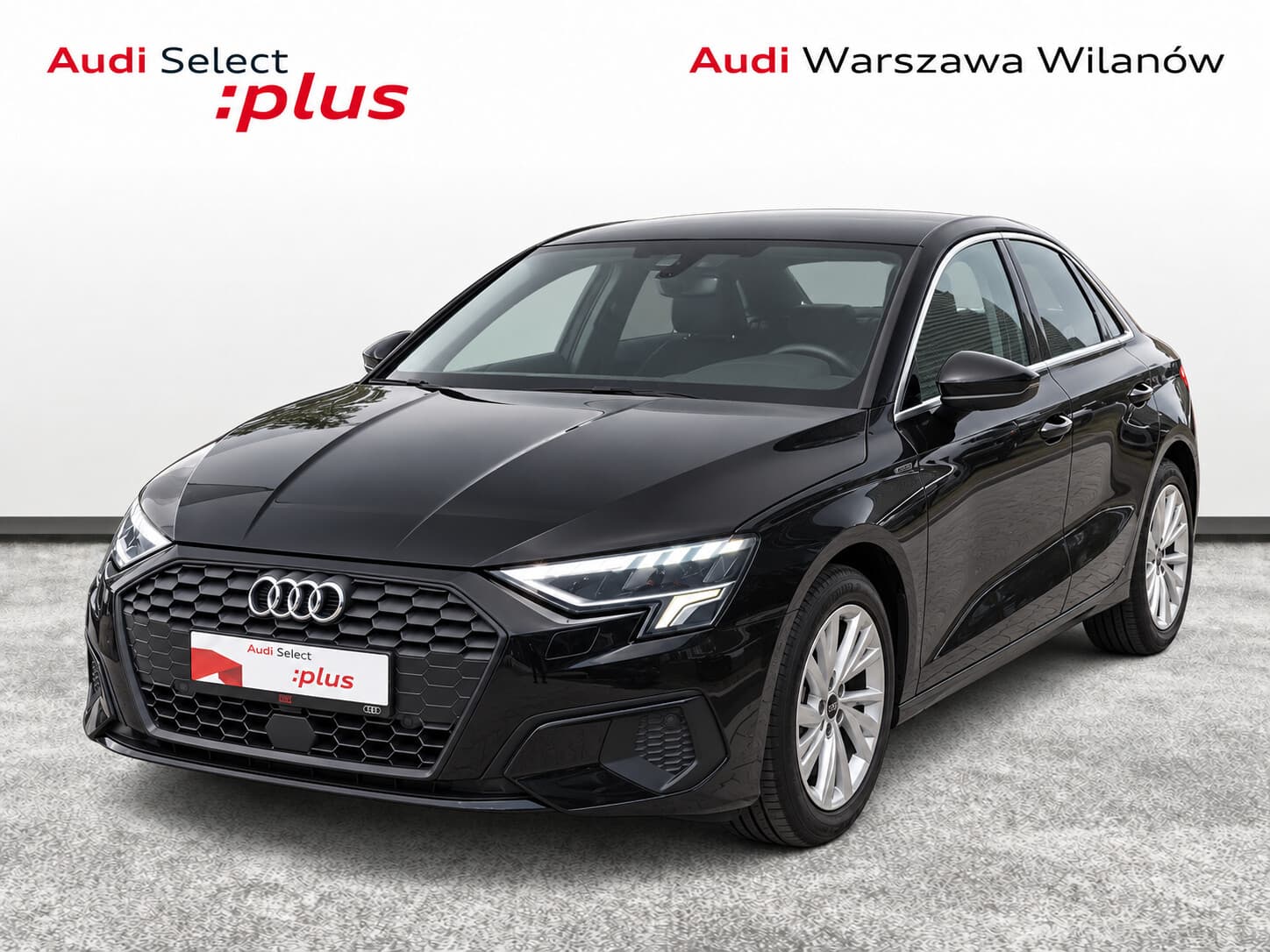 Audi A3 Limousine