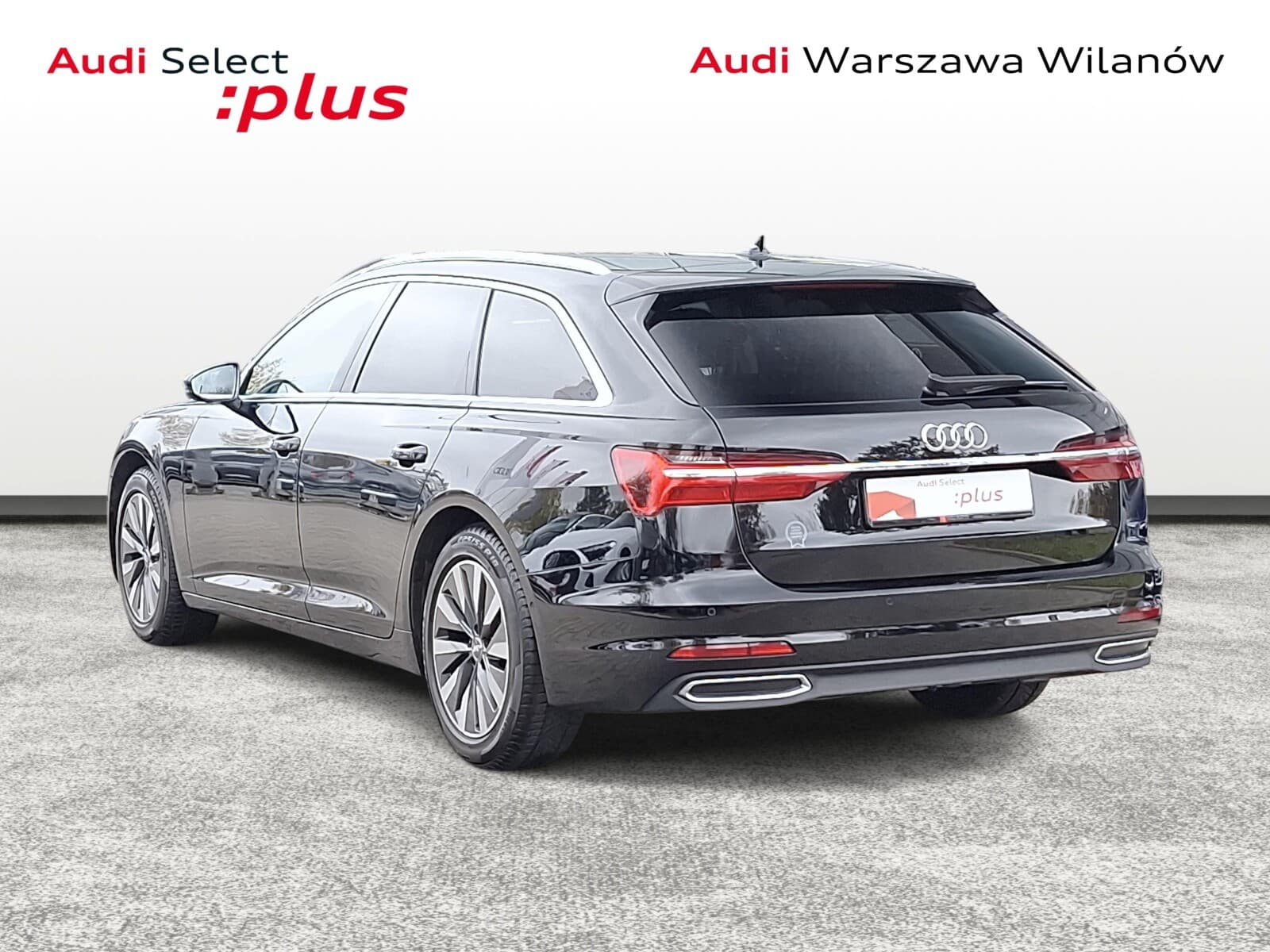 Audi A6 Avant