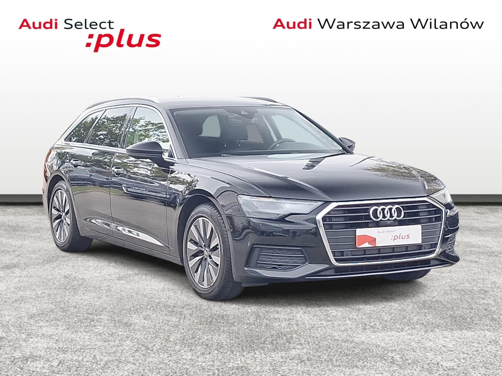 Audi A6 Avant