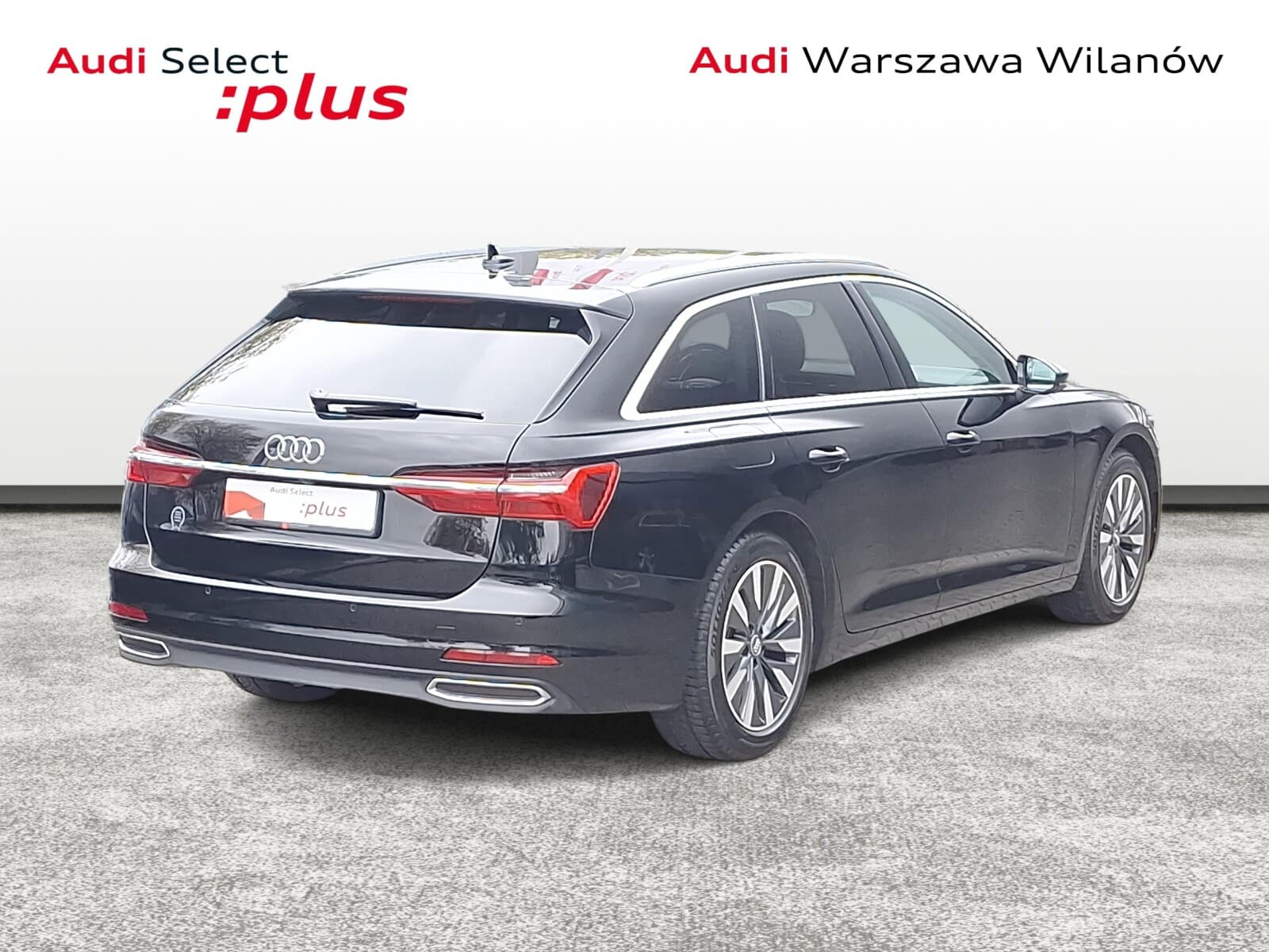 Audi A6 Avant