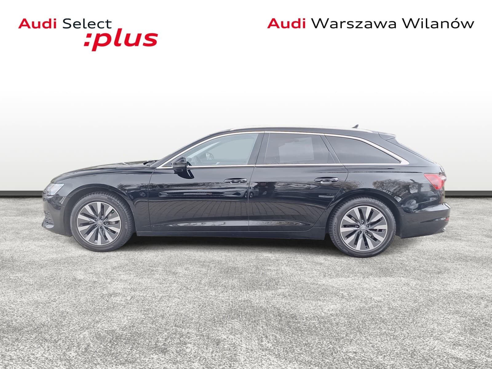 Audi A6 Avant