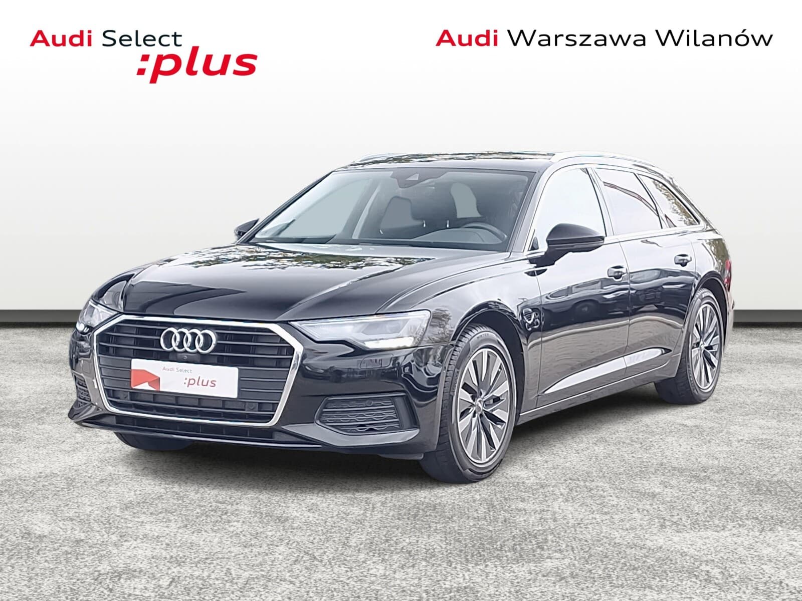 Audi A6 Avant