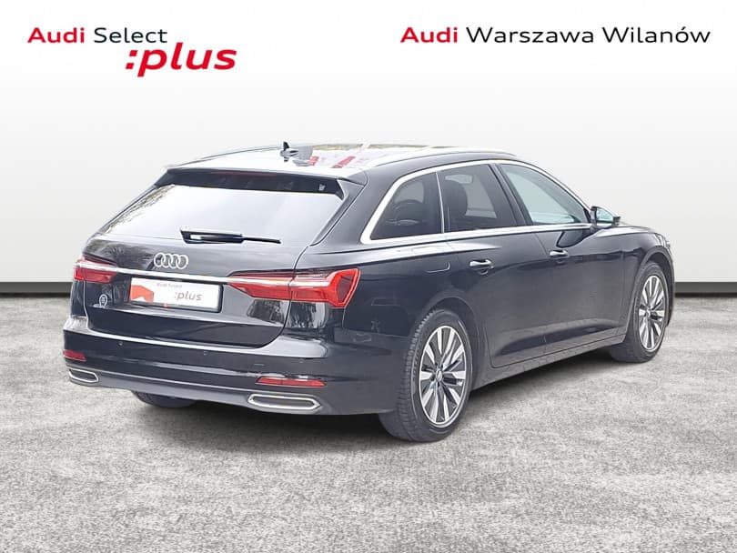Audi A6 Avant 2020