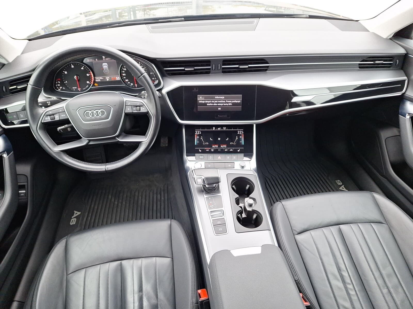 Audi A6 Avant