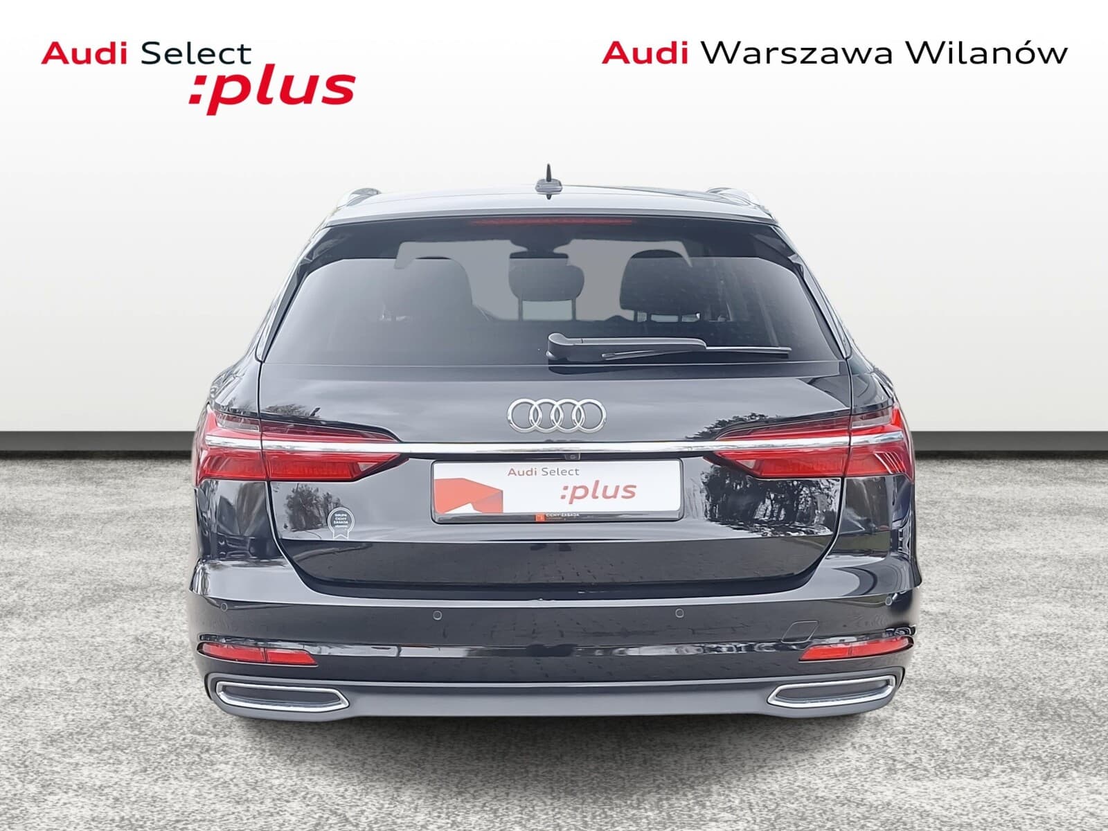 Audi A6 Avant