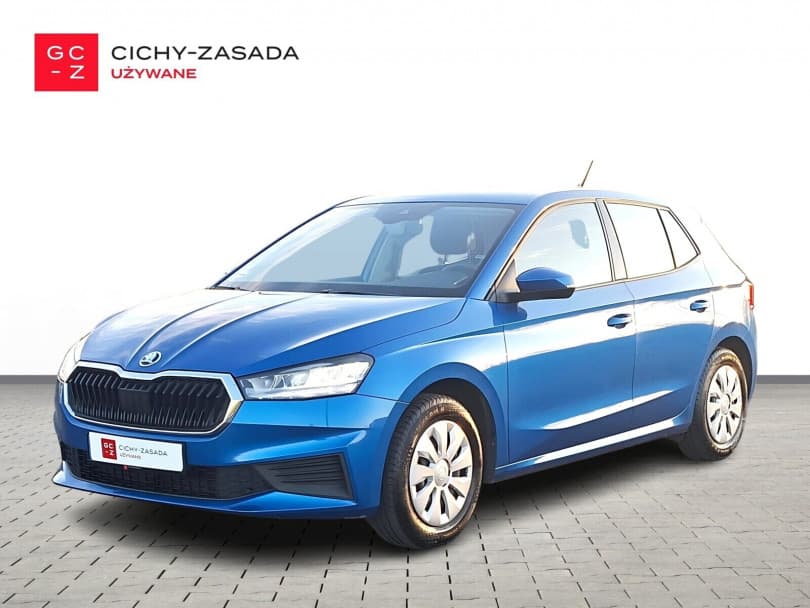 Škoda Fabia 2023