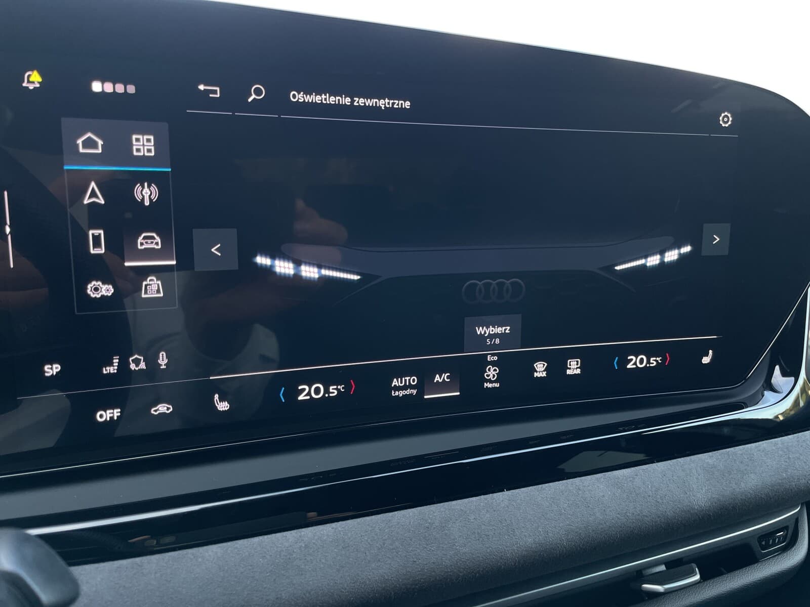 Audi A5 Limousine