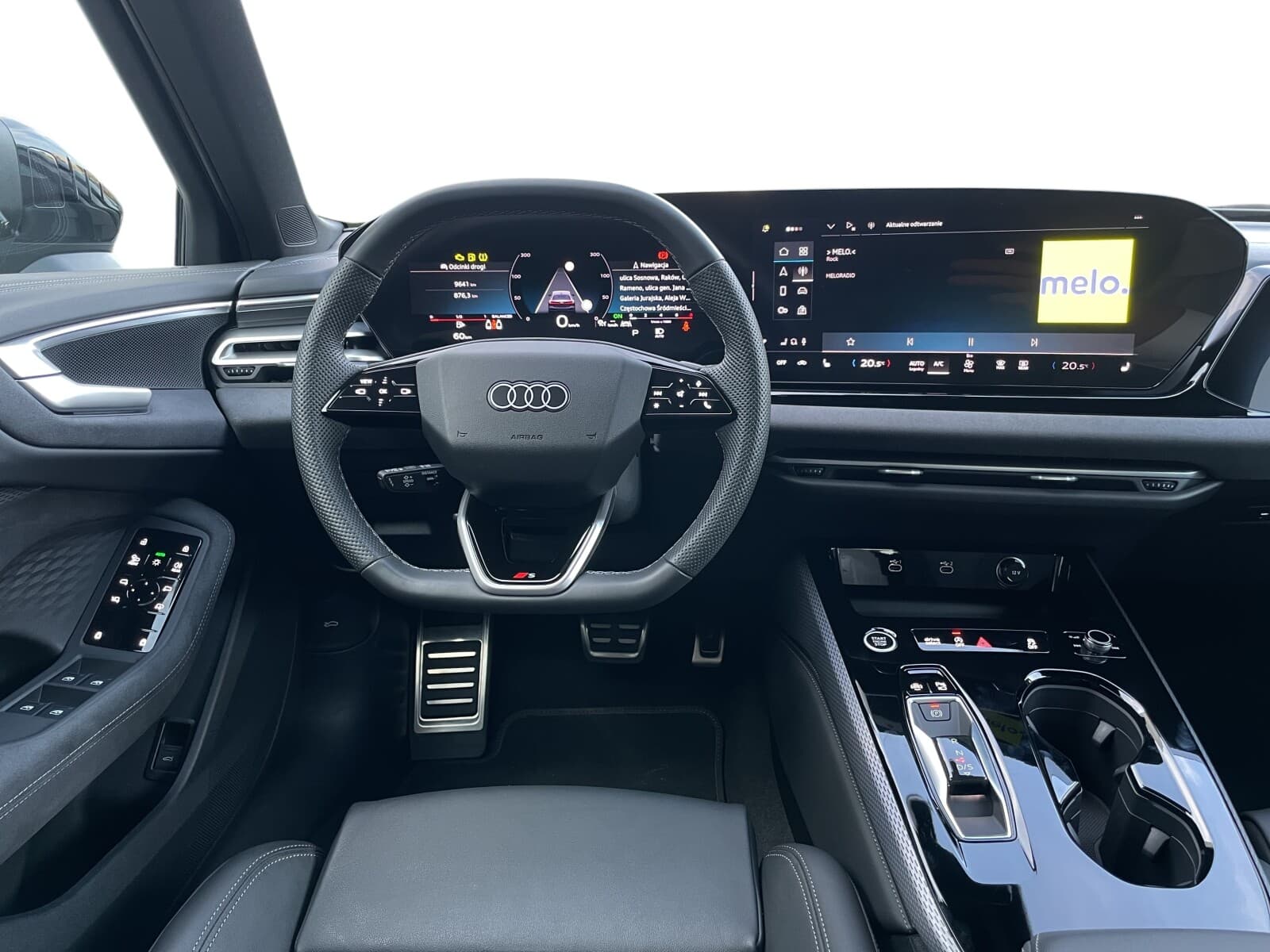 Audi A5 Limousine