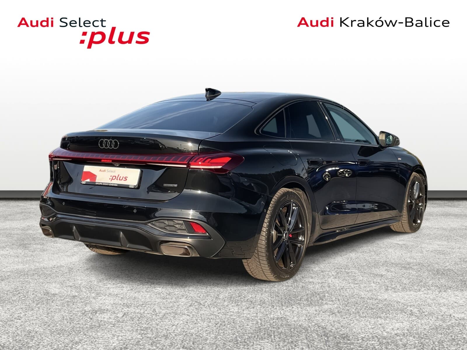 Audi A5 Limousine