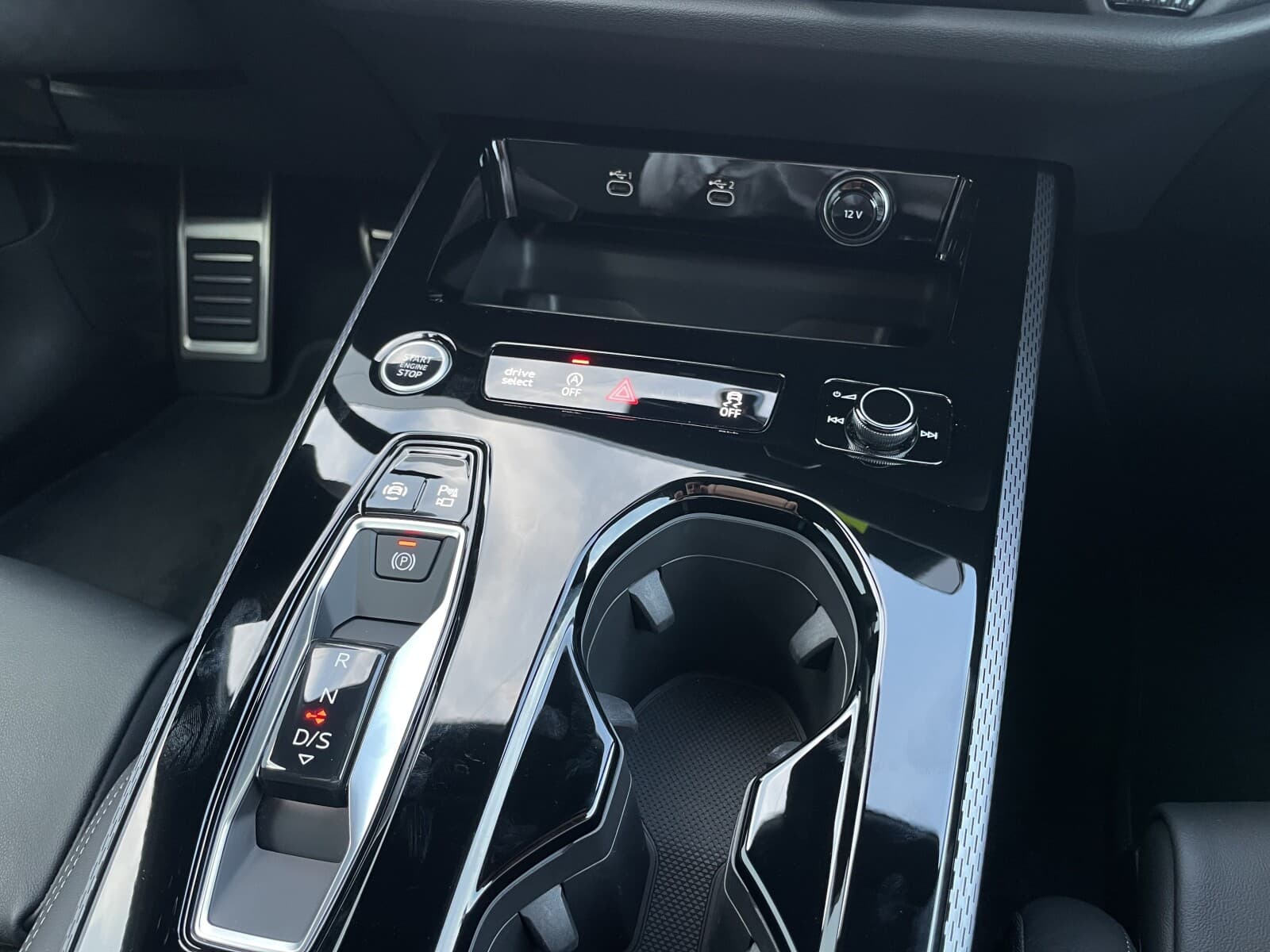Audi A5 Limousine