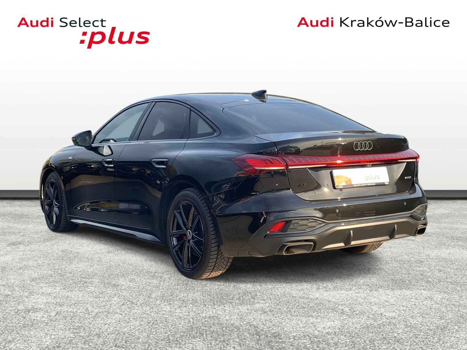 Audi A5 Limousine