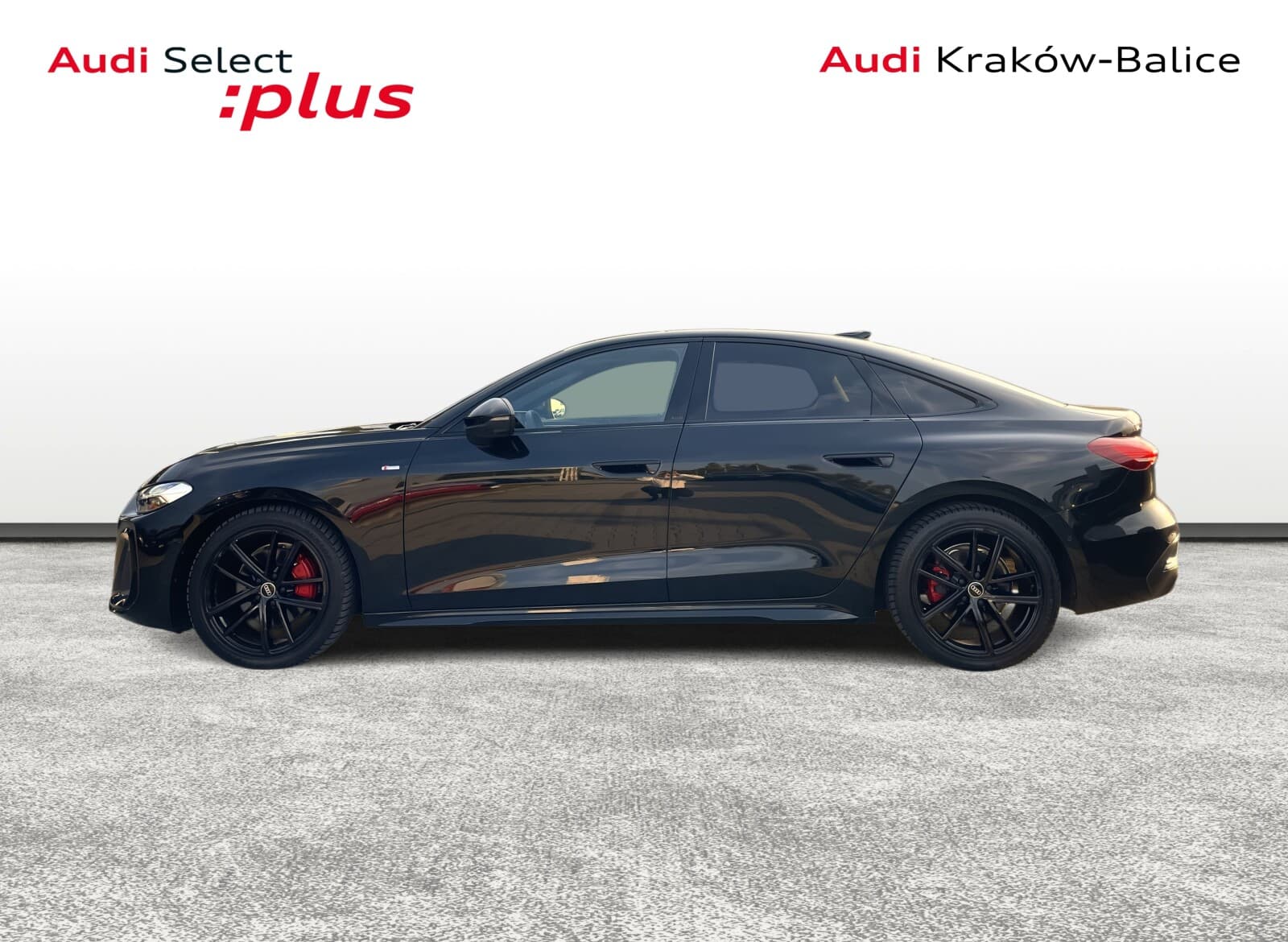 Audi A5 Limousine