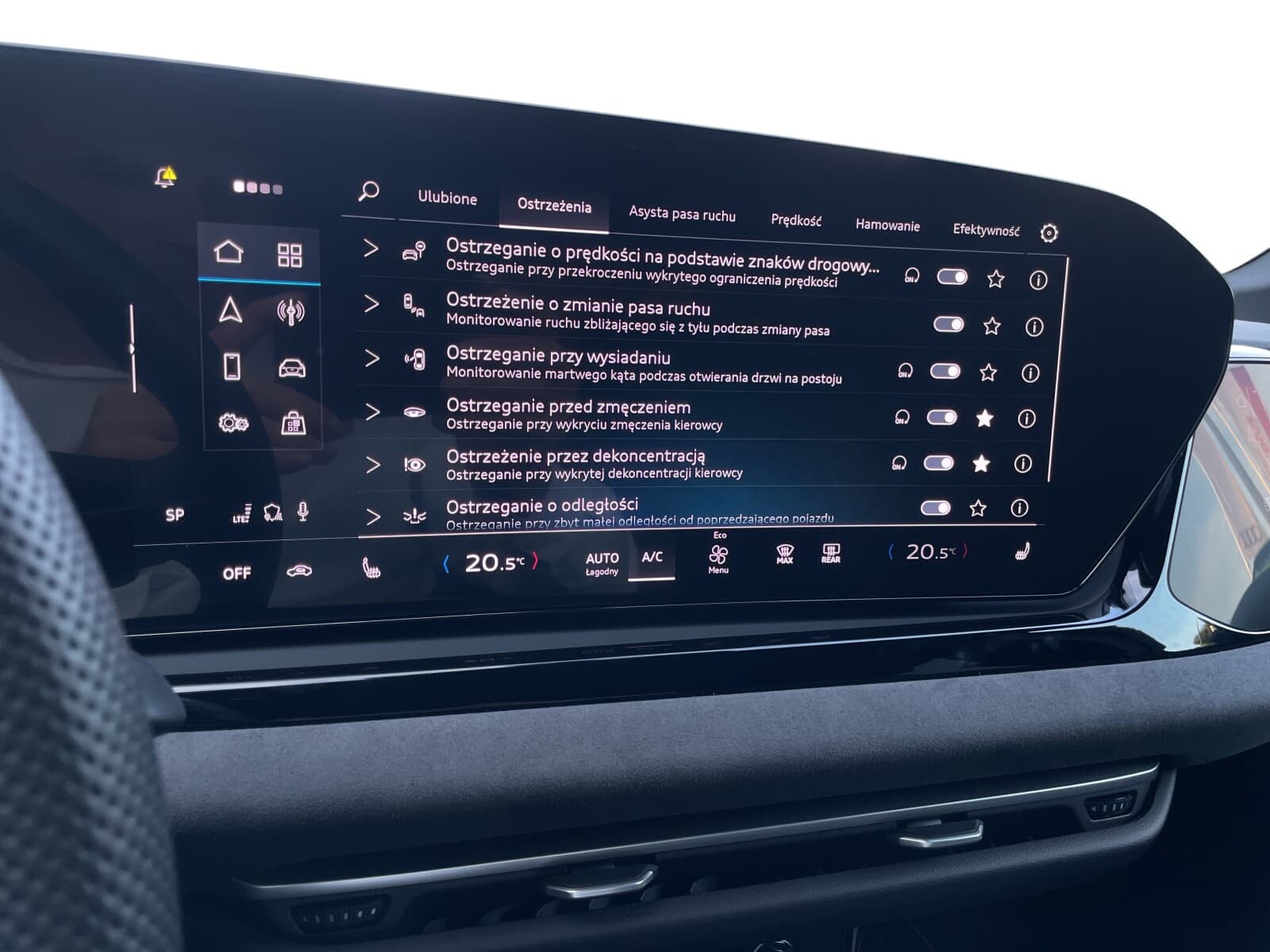 Audi A5 Limousine