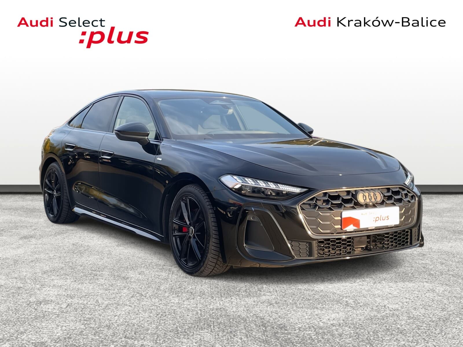 Audi A5 Limousine