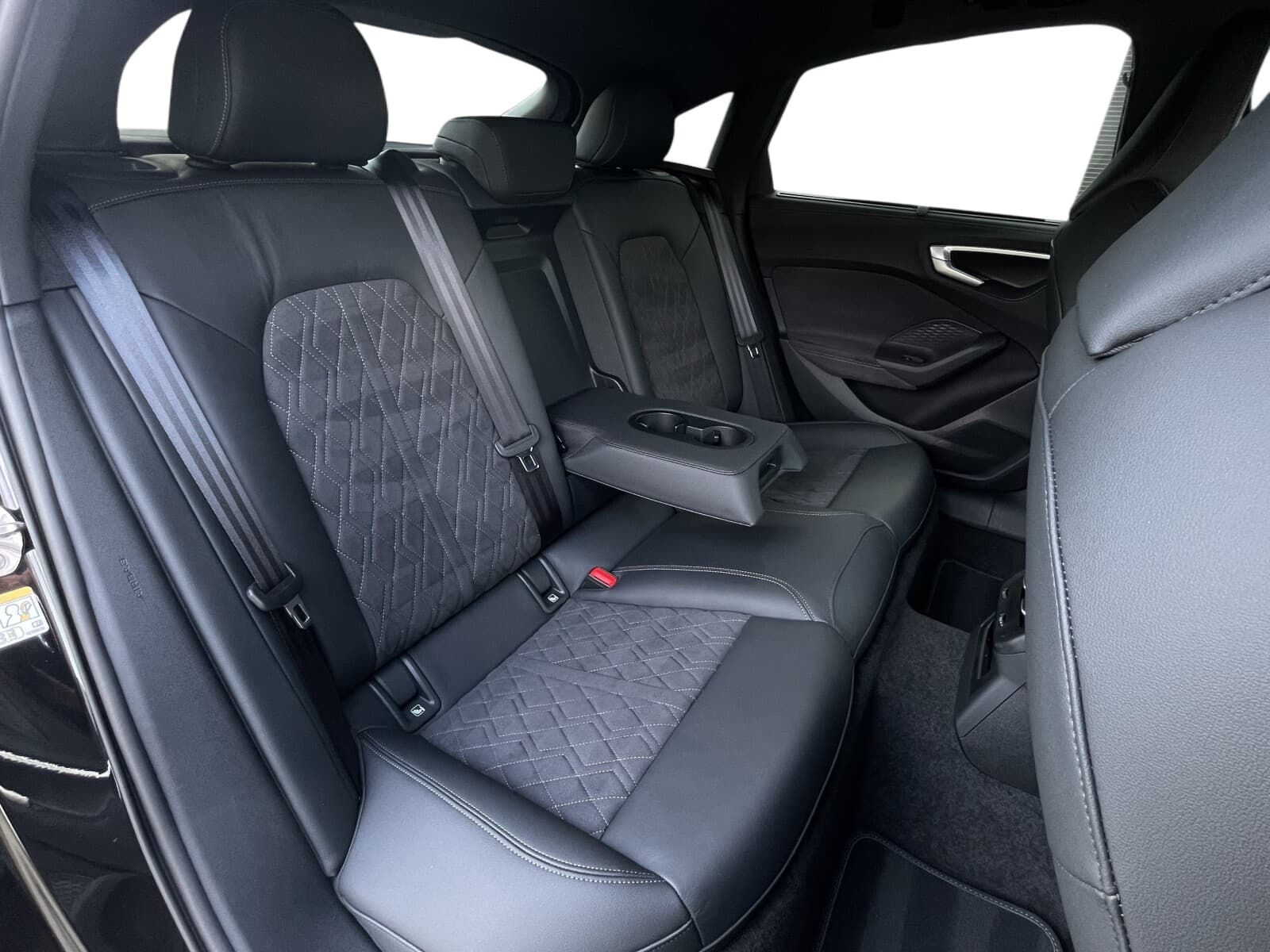 Audi A5 Limousine