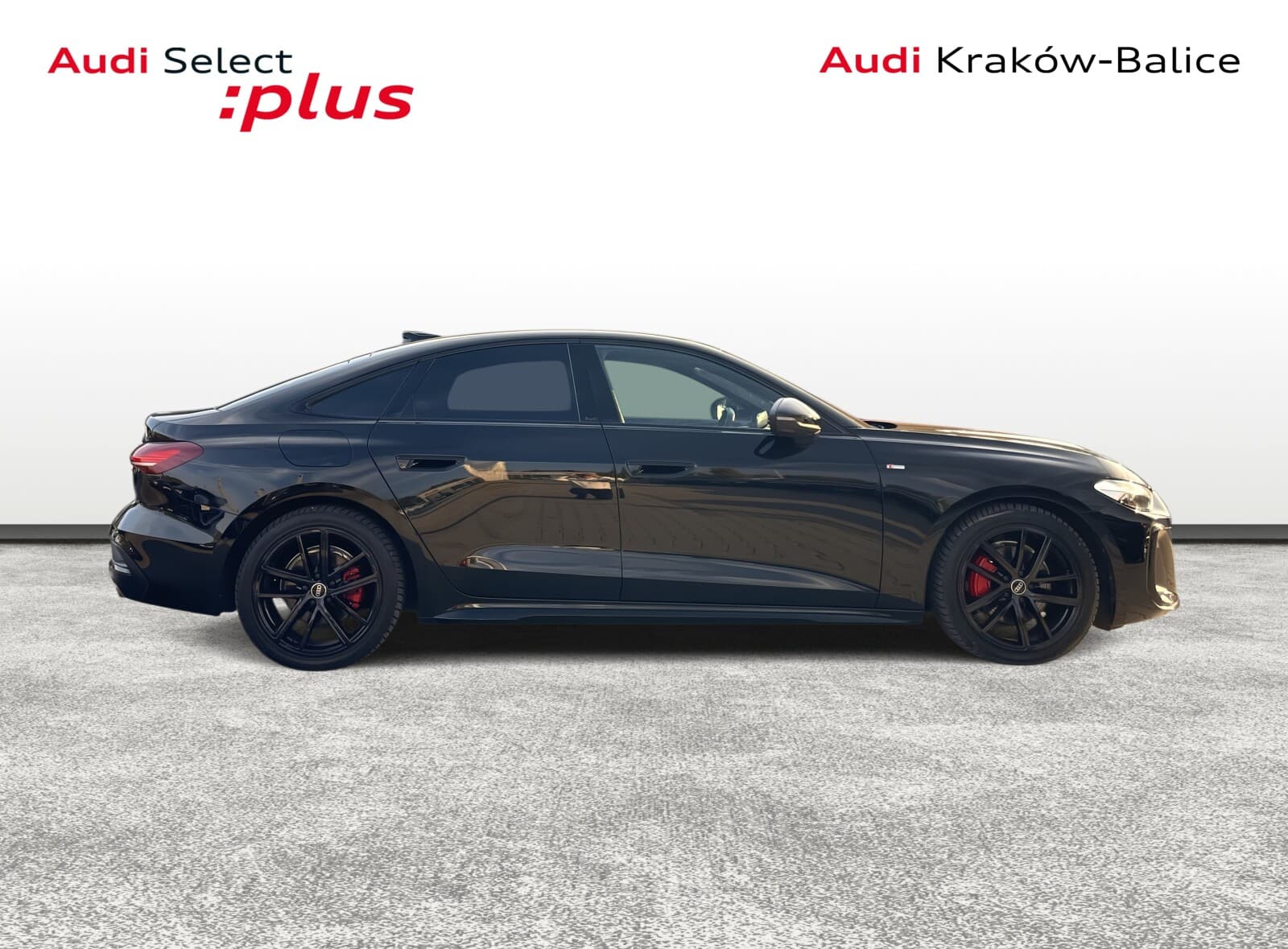 Audi A5 Limousine