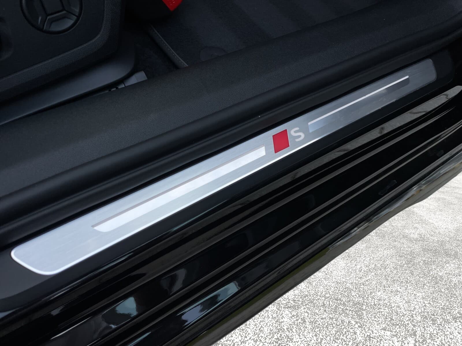 Audi A5 Limousine