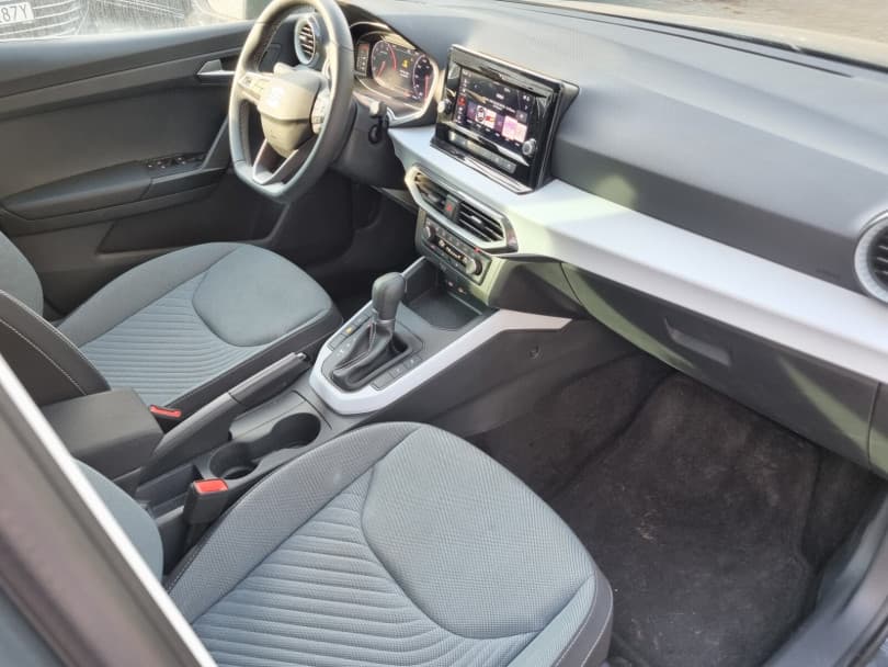Seat Arona 2025